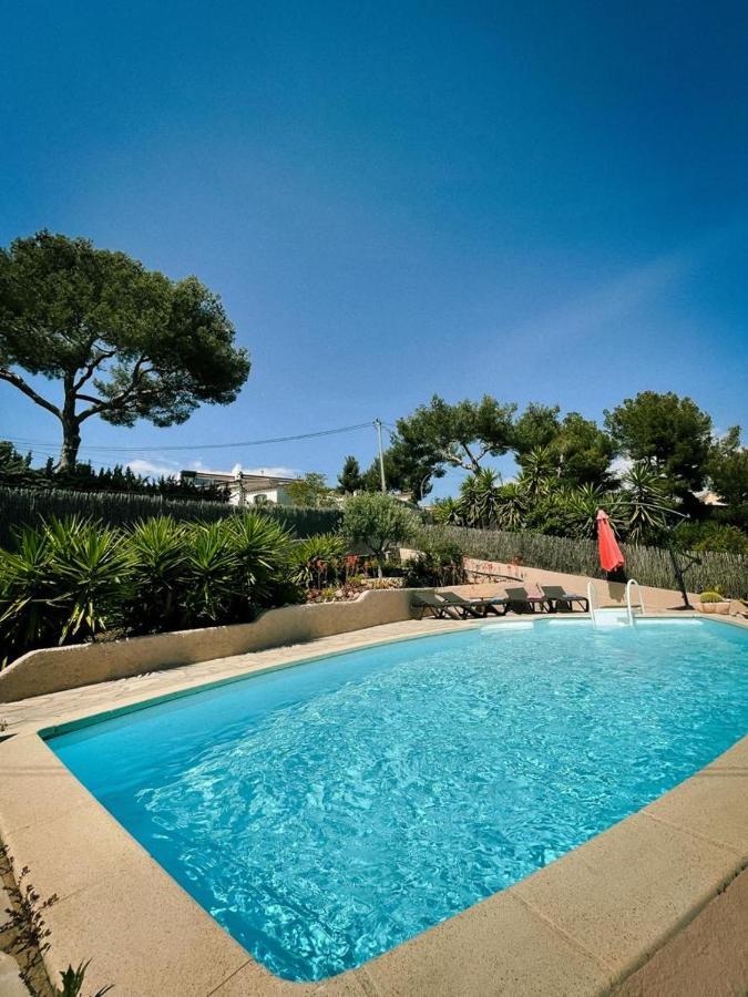 Villa Cocody Bandol Exterior foto