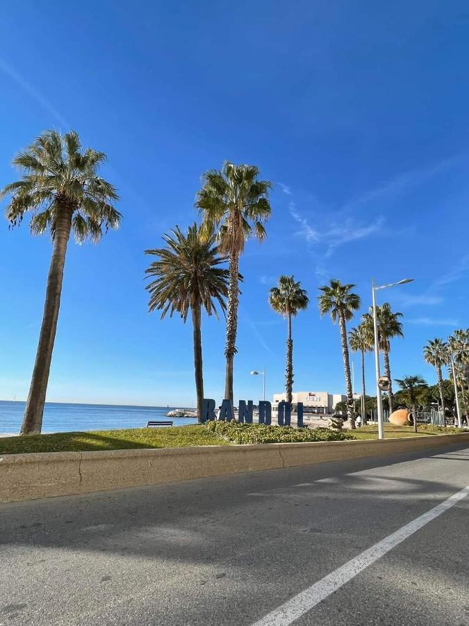 Villa Cocody Bandol Exterior foto