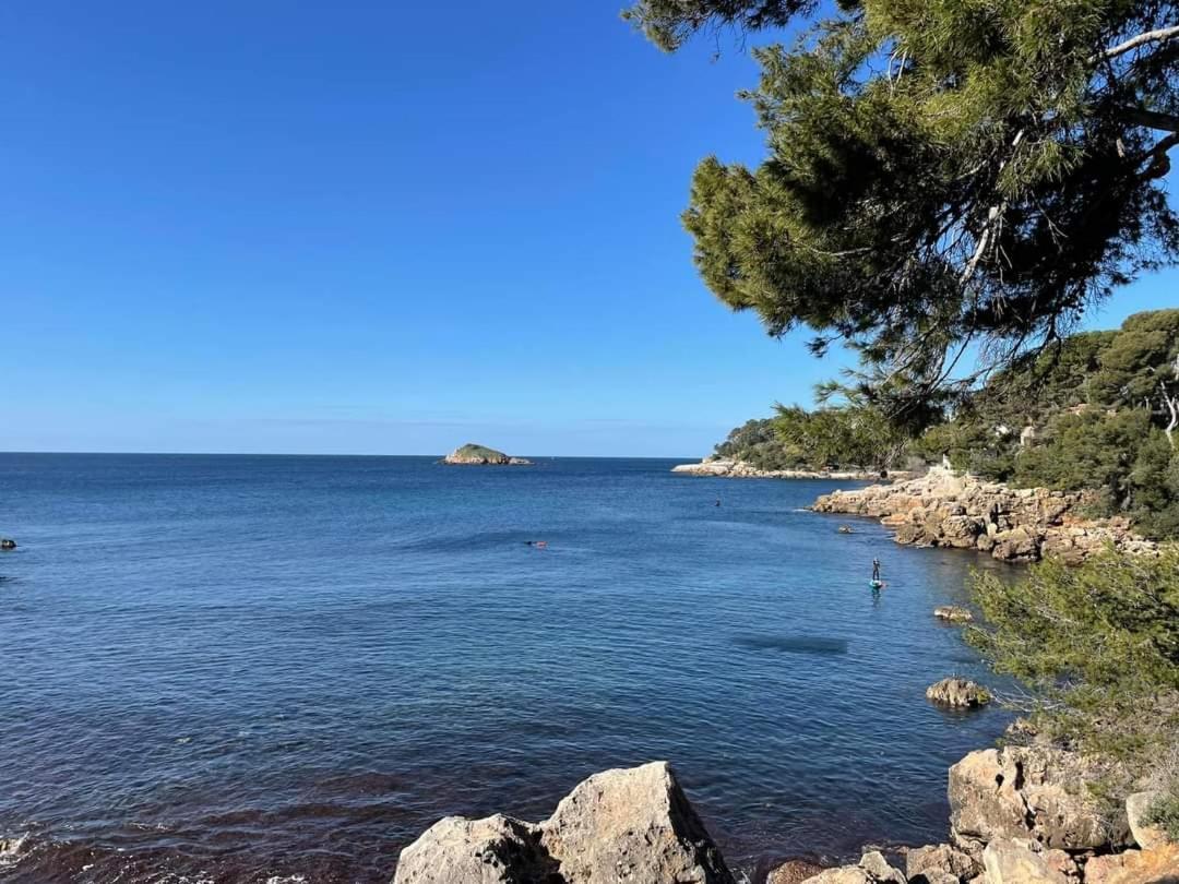 Villa Cocody Bandol Exterior foto