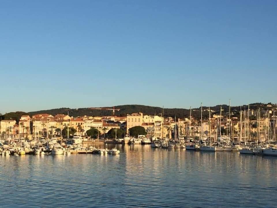 Villa Cocody Bandol Exterior foto